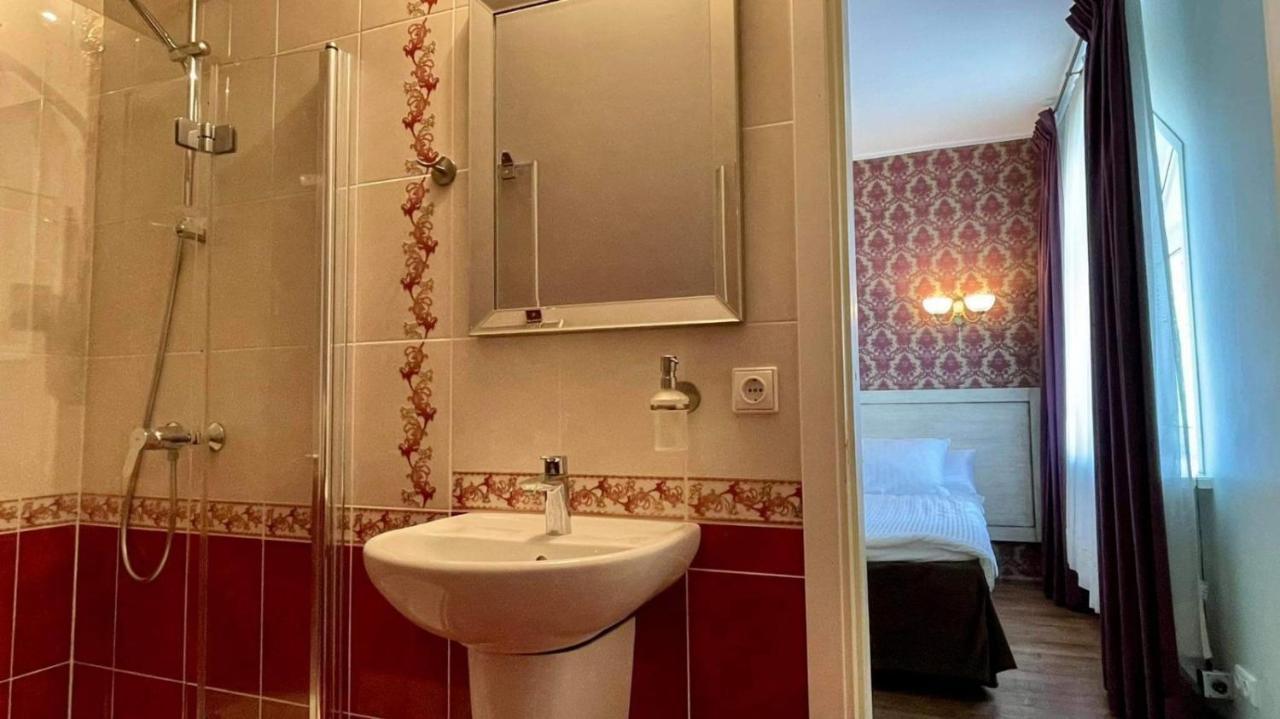 Dreve Lägenhet Skaistgirys Exteriör bild