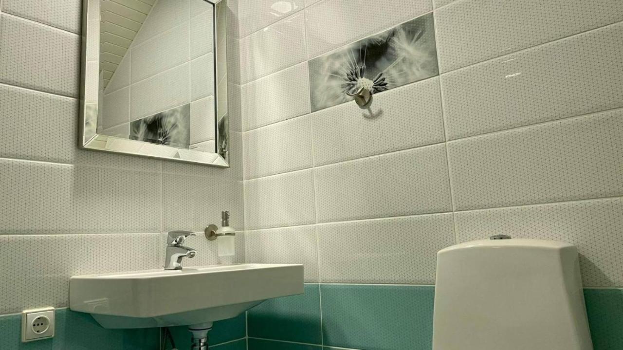 Dreve Lägenhet Skaistgirys Exteriör bild